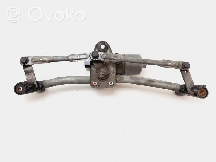 Opel Combo D Front wiper linkage and motor 51810592