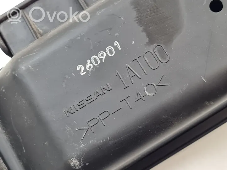 Nissan Murano Z51 Gaisa ieplūdes kanāla detaļas 1AT00