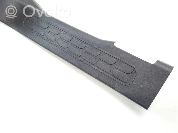 Opel Combo D Front sill trim cover 735480185