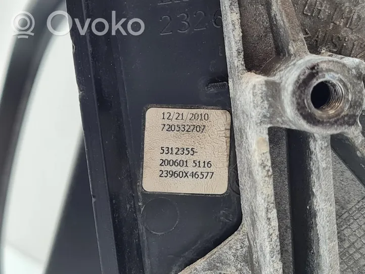 BMW X3 F25 Elektryczne lusterko boczne drzwi przednich 7205445