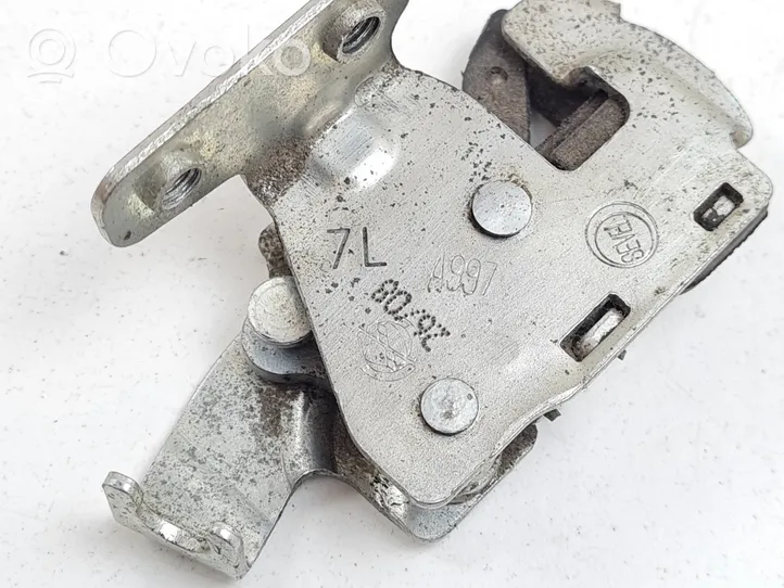 Citroen Jumper Loading door lock A997