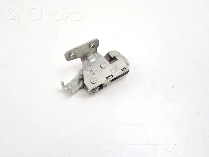 Citroen Jumper Loading door lock A997