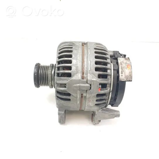 Audi A4 S4 B8 8K Generatore/alternatore 03G903016E