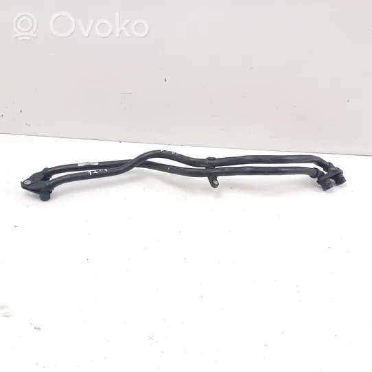 BMW 5 F10 F11 Gearbox oil cooler pipe/hose 8511456