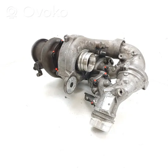 Mercedes-Benz C W205 Turbo A6510901586