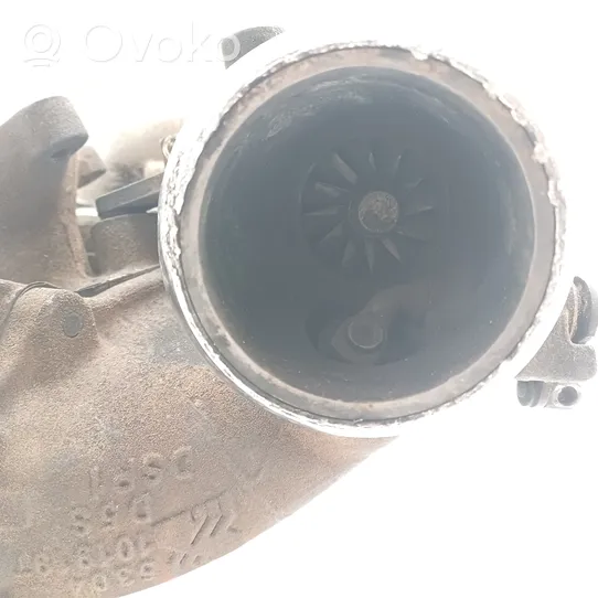 Mercedes-Benz C W205 Turbine A6510901586