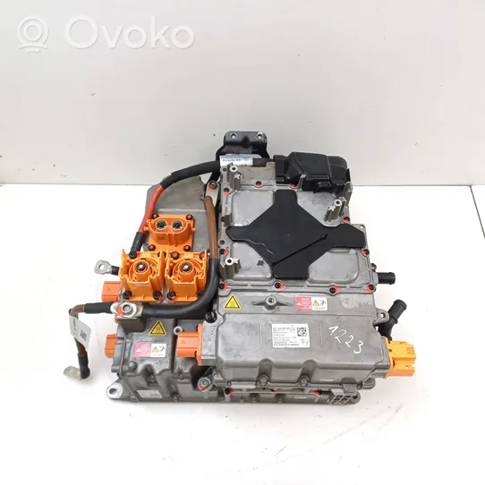 Porsche Taycan 9J1 Convertitore di tensione inverter 9J1959663BA