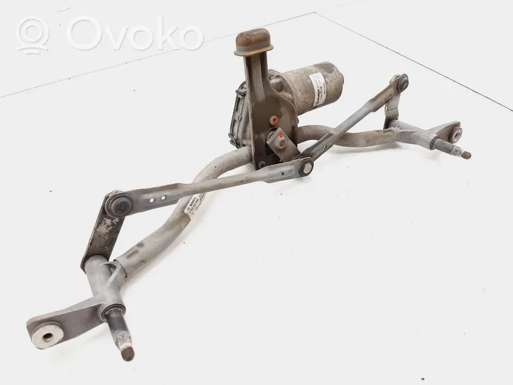 Renault Trafic III (X82) Front wiper linkage and motor 3397021666