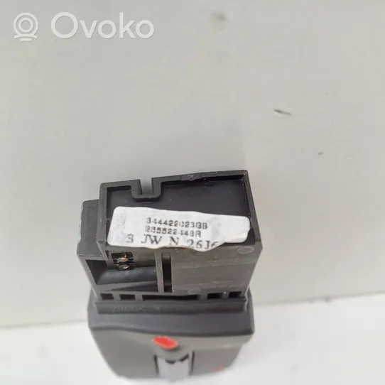 Renault Trafic III (X82) Multifunctional control switch/knob 255522448R