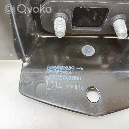 Renault Trafic III (X82) Tailgate interior release/open handle 8200323112