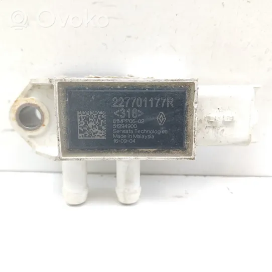 Renault Trafic III (X82) Abgasdrucksensor Differenzdrucksensor 227701177R