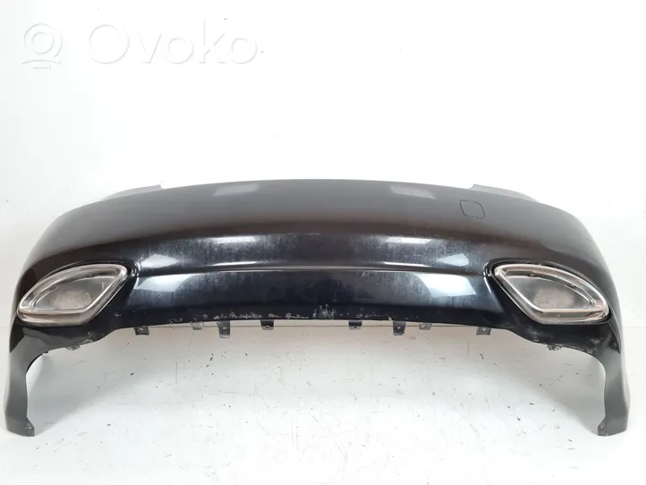 Suzuki Kizashi Rear bumper 