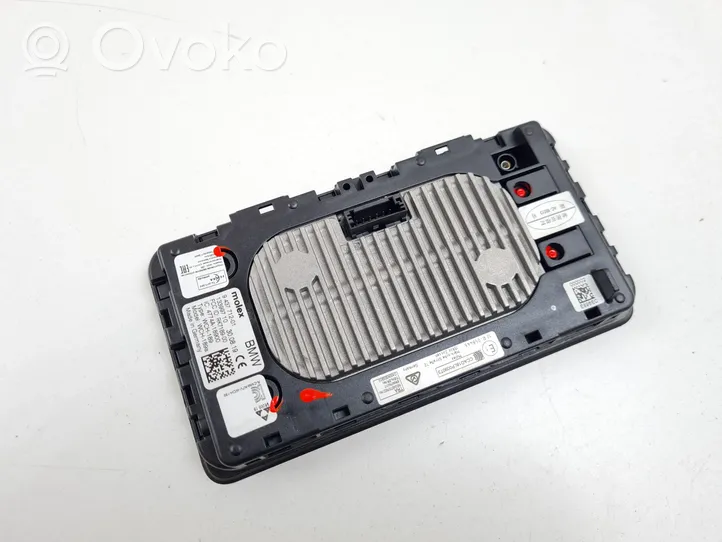 BMW 3 G20 G21 Wireless charging module 9437712