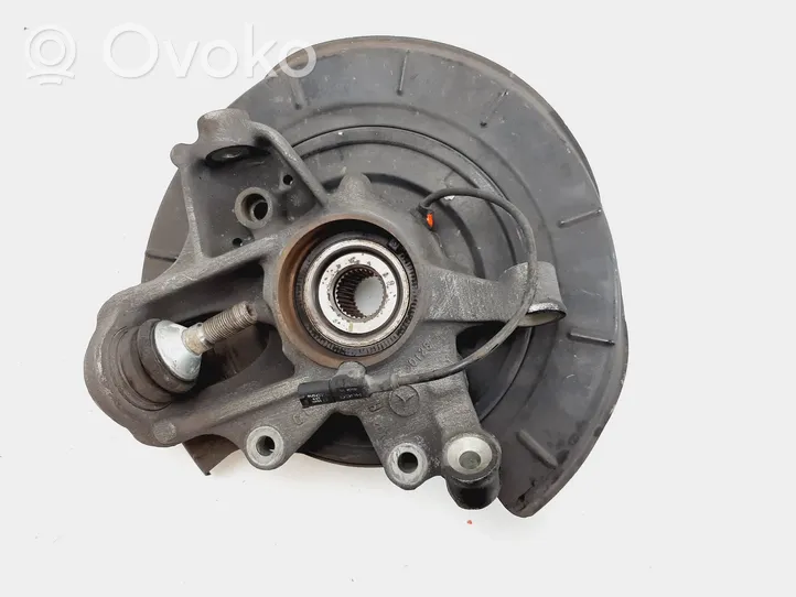 Mercedes-Benz GL X164 Rear wheel hub 