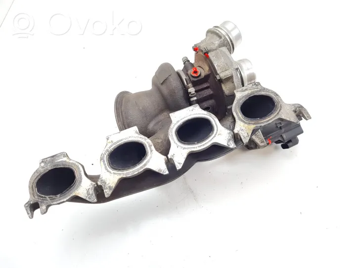 BMW 3 G20 G21 Turboahdin 863190409