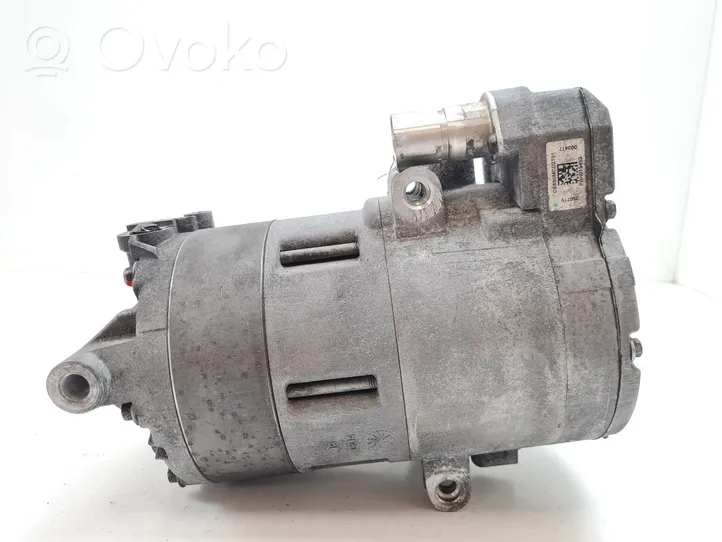 BMW 3 G20 G21 Ilmastointilaitteen kompressorin pumppu (A/C) CE650MCD2T01