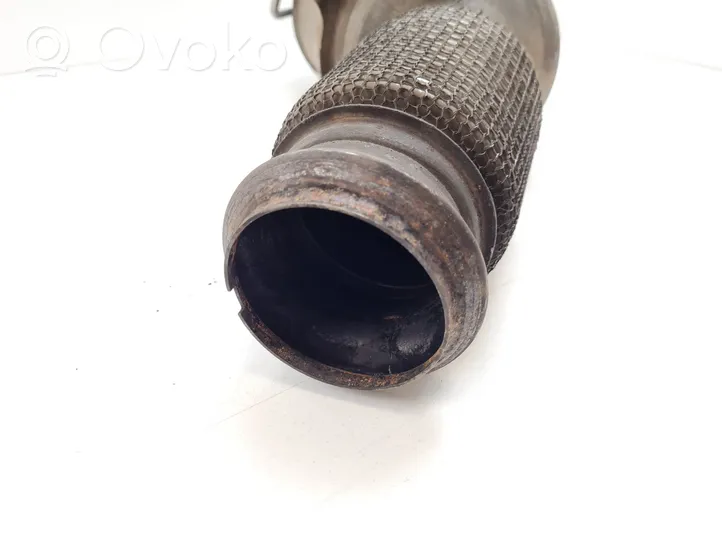 BMW 3 G20 G21 Filtre à particules catalyseur FAP / DPF 8638227