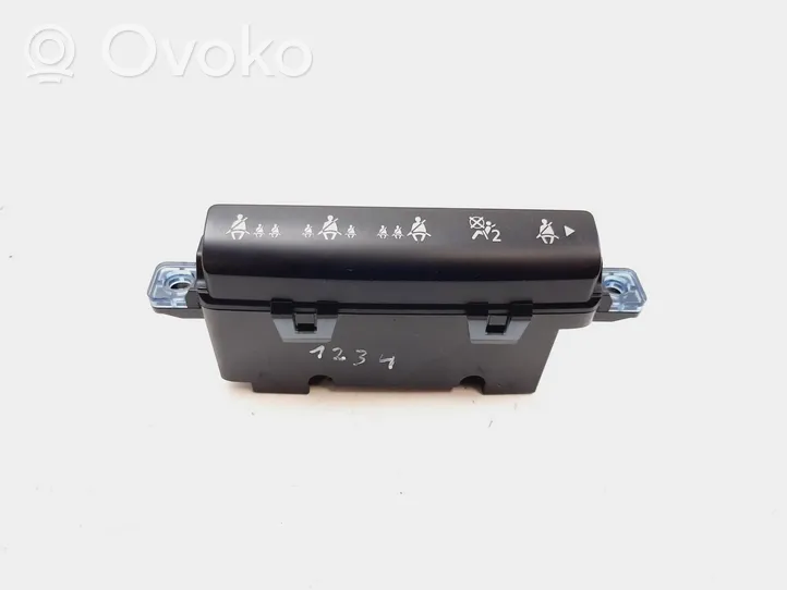 Nissan Qashqai Témoin lumineux ceinture de sécurité 68260JD92A