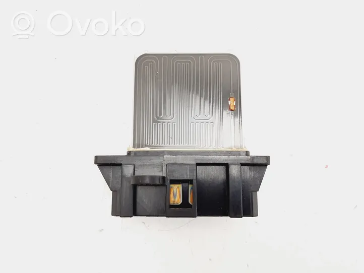 Nissan Qashqai Lämpöpuhaltimen moottorin vastus 27150JD00A