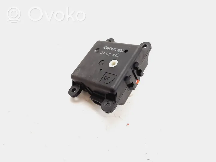 Nissan Qashqai Moteur / actionneur de volet de climatisation A24842A7721000