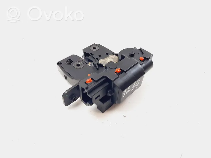 Nissan Qashqai Serrure de loquet coffre 24415795