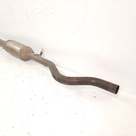 Mercedes-Benz Vito Viano W447 Filtre à particules catalyseur FAP / DPF A4474900214