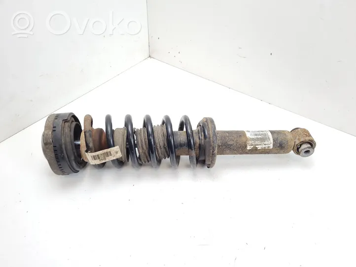 BMW X3 F25 Rear shock absorber with coil spring 6796317