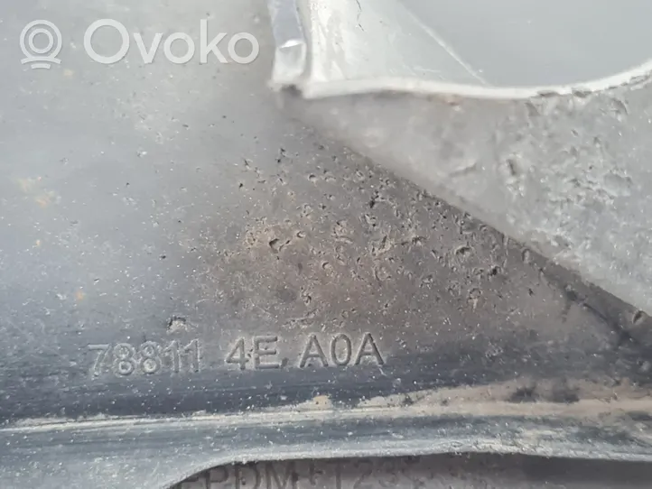 Nissan Qashqai Purvasargių komplektas 788104EA0A