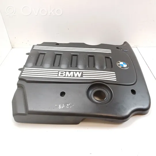 BMW 5 E60 E61 Dzinēja pārsegs (dekoratīva apdare) 7791972
