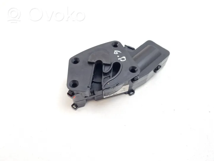 Skoda Superb B6 (3T) Tailgate window lock/catch/latch 3T0827300B