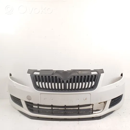 Skoda Praktik (5J8) Front bumper 5J0807221