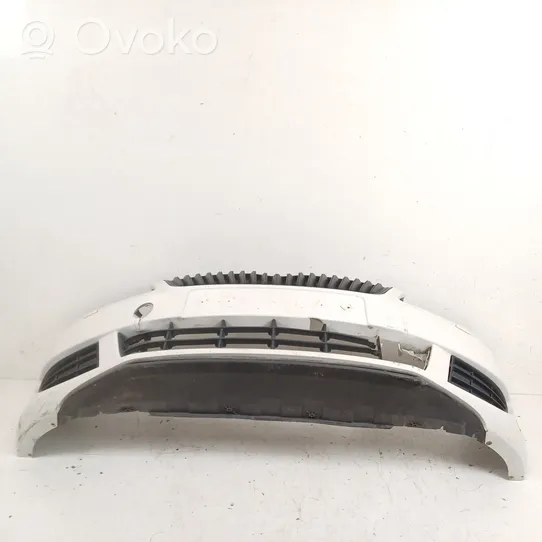 Skoda Praktik (5J8) Front bumper 5J0807221