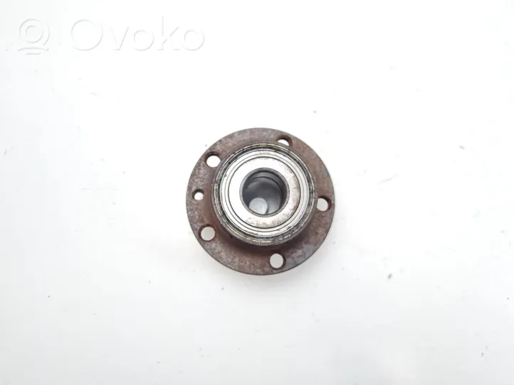 Opel Combo D Rear wheel ball bearing 