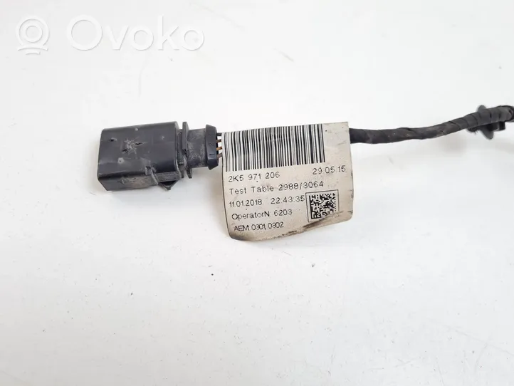 Volkswagen Caddy Other wiring loom 2K5971206