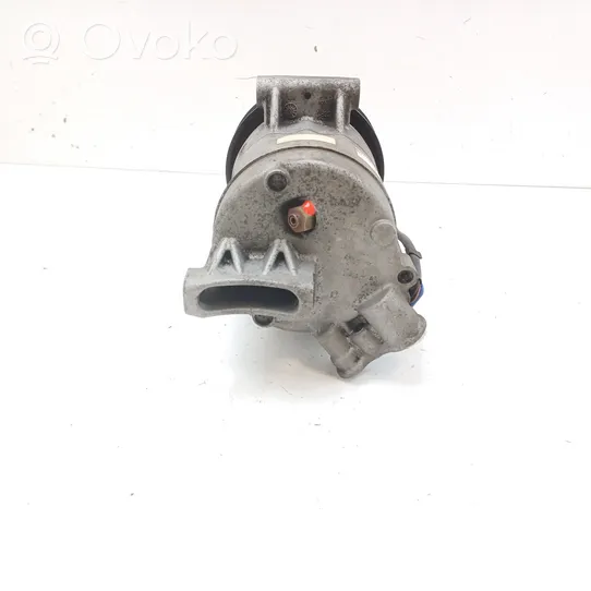 Chevrolet Orlando Air conditioning (A/C) compressor (pump) 687997689