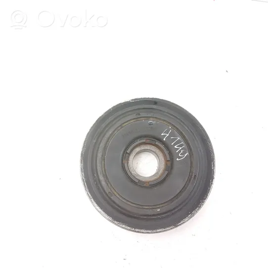 Chevrolet Orlando Crankshaft pulley 25182193