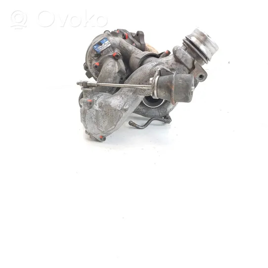 Mercedes-Benz C W204 Turboahdin A6510904980