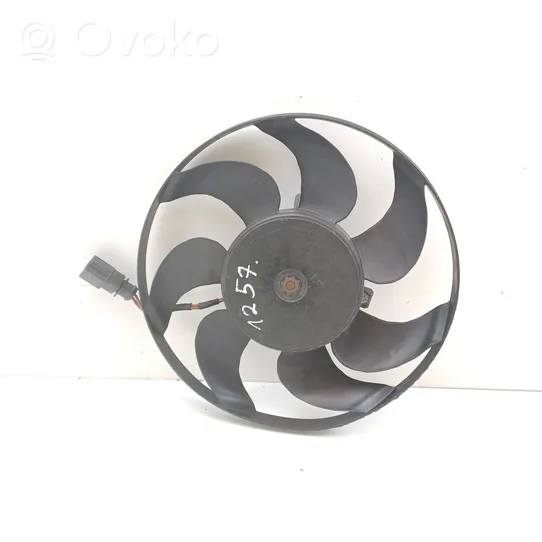 Volkswagen Caddy Ventilateur de refroidissement de radiateur électrique 1K0959455