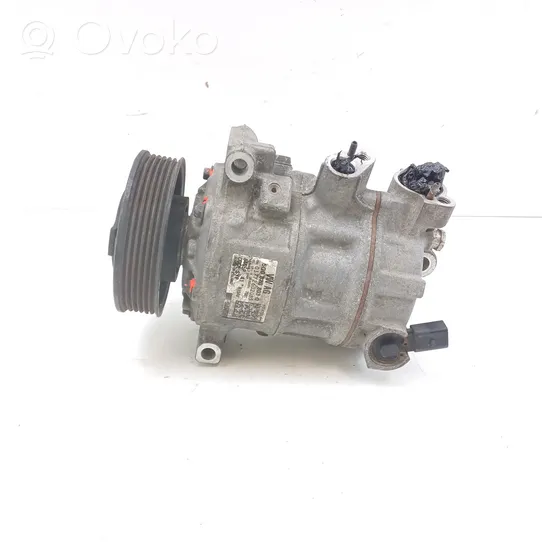 Volkswagen Caddy Ilmastointilaitteen kompressorin pumppu (A/C) 5Q0820803Q