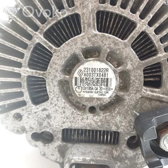 Nissan NV400 Alternator 231001822R