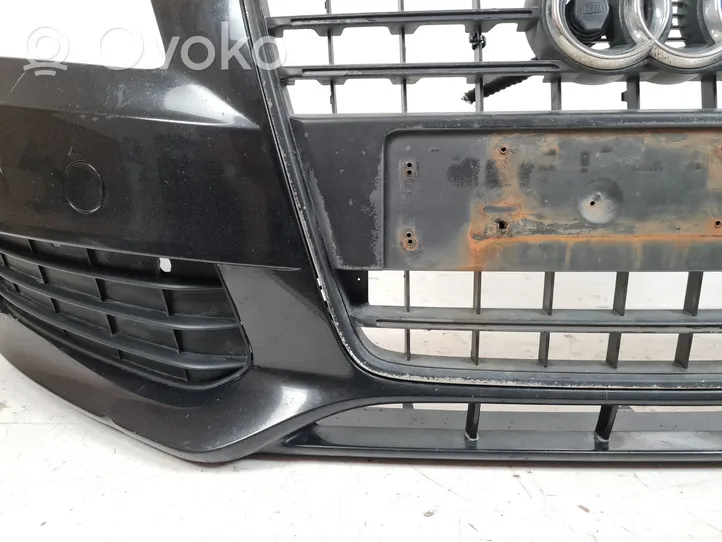 Audi A4 S4 B8 8K Front bumper 8K0807437A