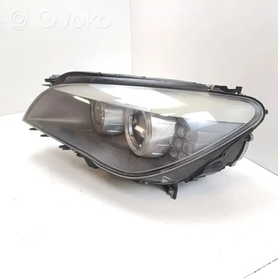 BMW 7 F01 F02 F03 F04 Lampa przednia 7182149