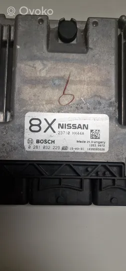 Nissan X-Trail T32 Sterownik / Moduł ECU 8X23710HX44A