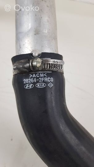 KIA Stinger Intercooler hose/pipe 282642FRC0