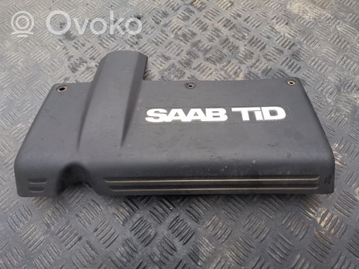 Saab 9-3 Ver1 Couvercle cache moteur 