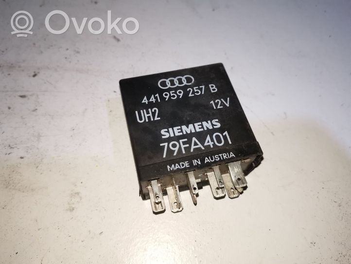 Audi A6 S6 C4 4A Other relay 441959257B