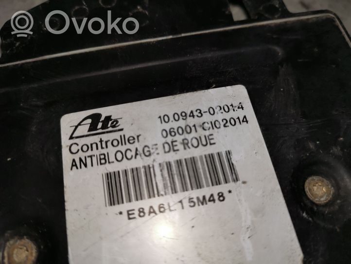 Citroen Xantia ABS-Steuergerät 10094302014