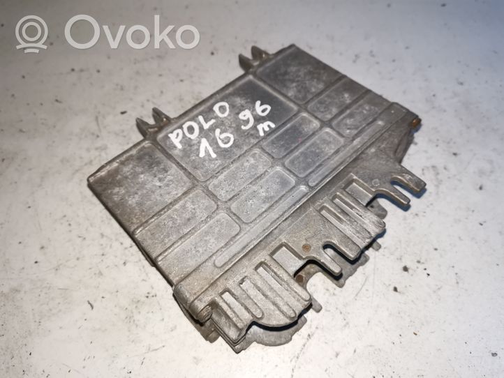 Volkswagen Polo III 6N 6N2 6NF Engine control unit/module 6K0907311B