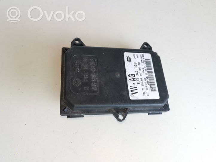 Volkswagen Touareg II Ajovalojen virranrajoitinmoduuli Xenon 8U0941329