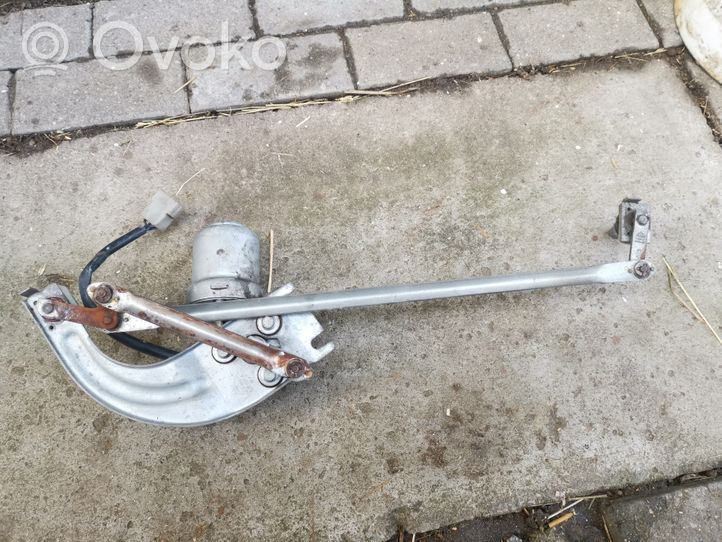 VAZ 2102 Front wiper linkage and motor CL191A